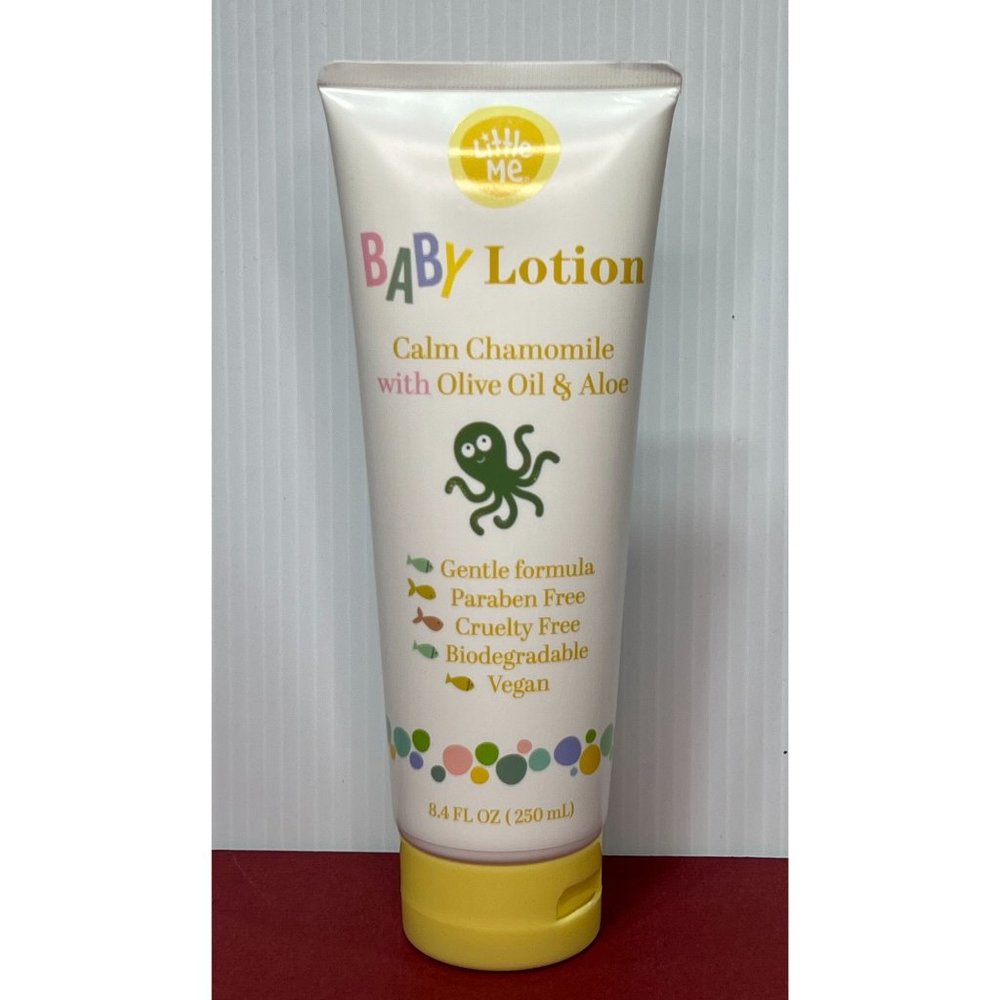 Little Me - Baby Lotion - Calm Chamomile With Olive Oil & Aloe
